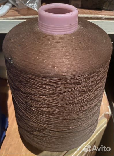 Нитки швейные бобина