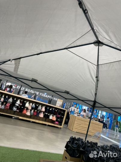 Навес тент Quechua Arpenaz Instant Canopy декатлон