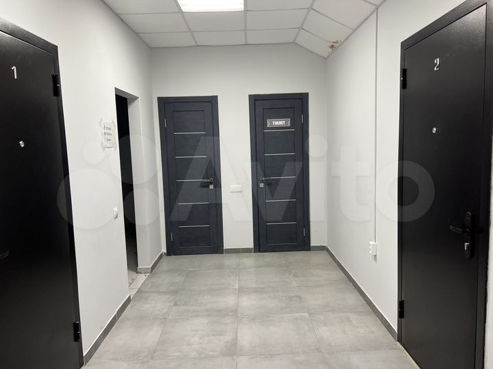 Свободного назначения, 19 м²