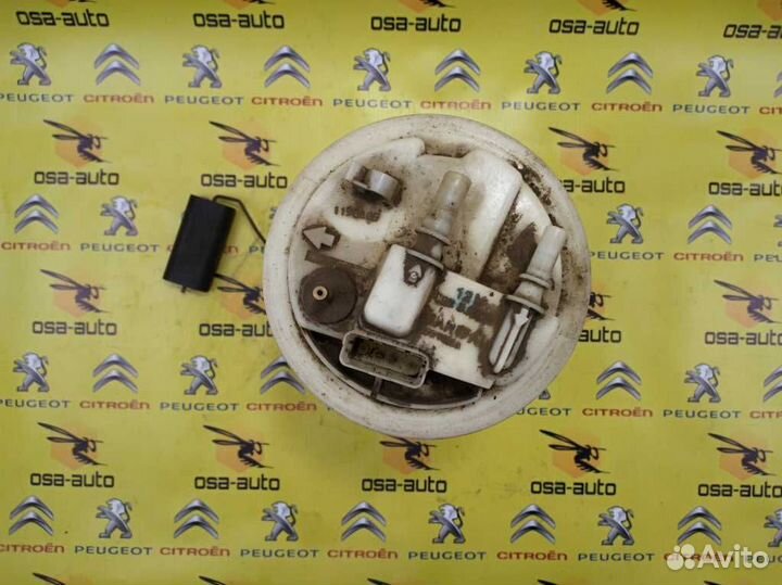 Насос топлевный citroen xsara-picasso