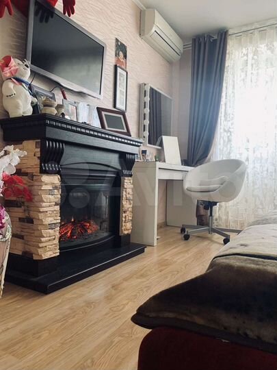 2-к. квартира, 76,9 м², 6/10 эт.