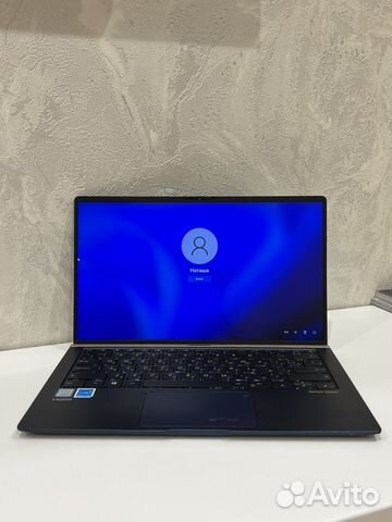 Ноутбук asus ZenBook UX433f
