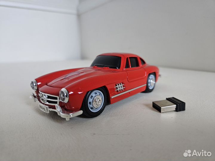 Беспроводная мышь Mercedes-Benz 300 SL
