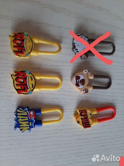 Бравлы пятерочка, Тикеры, Скрепыши 3, обмен