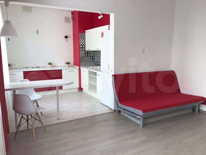 2-к. квартира, 55 м², 2/5 эт.