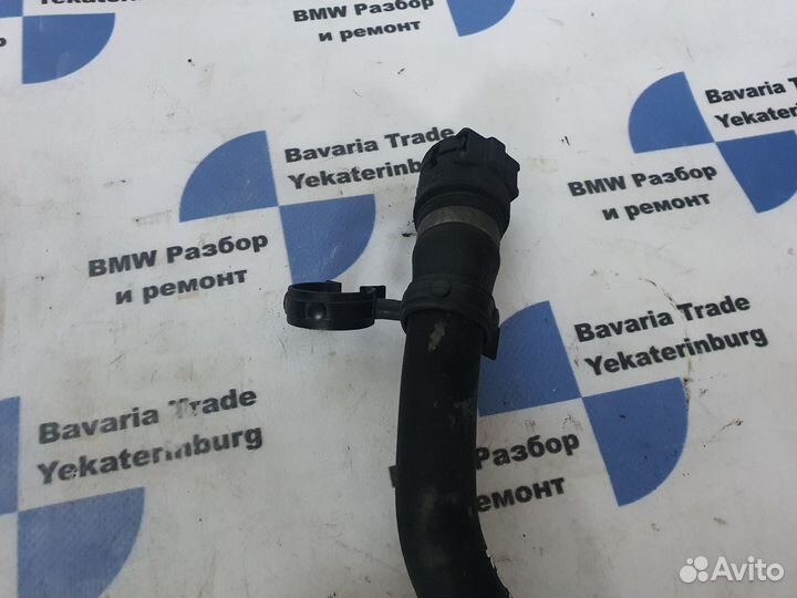 Возвратный шланг охлаждения BMW x5 e70 M57 D5