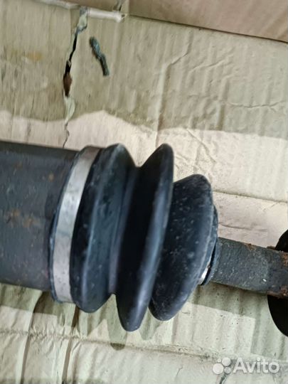 Привод в сборе