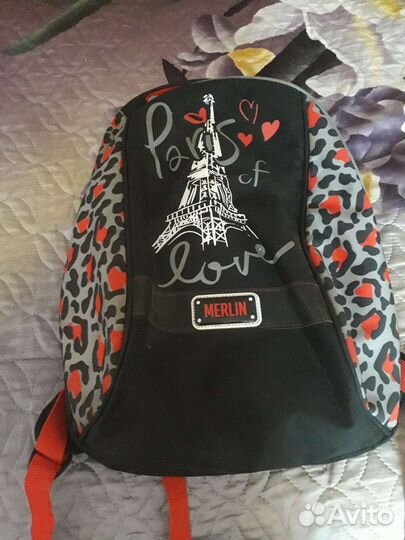 Рюкзак для школы