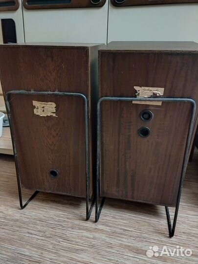 Колонки электроника 25ас 027