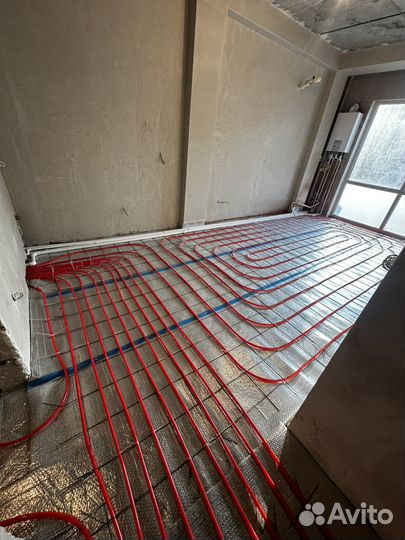 Газовый котел настенный Thermex