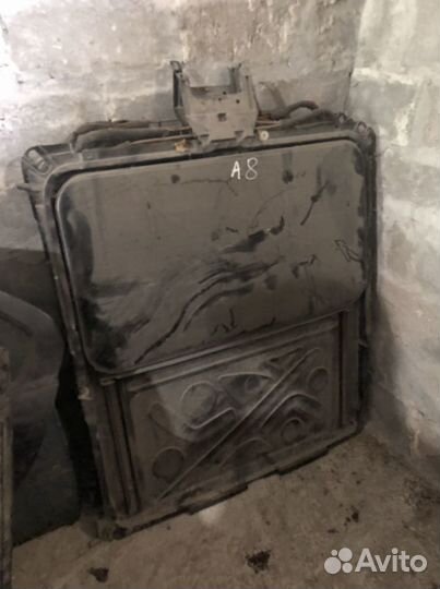 Люк ауди а8 д2 audi a8 d2