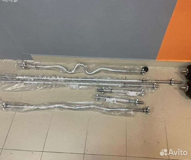 Грифы новые прямые изогнутые