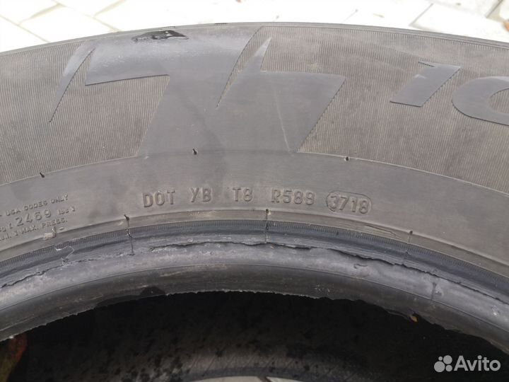 Pirelli Ice Zero 265/65 R17