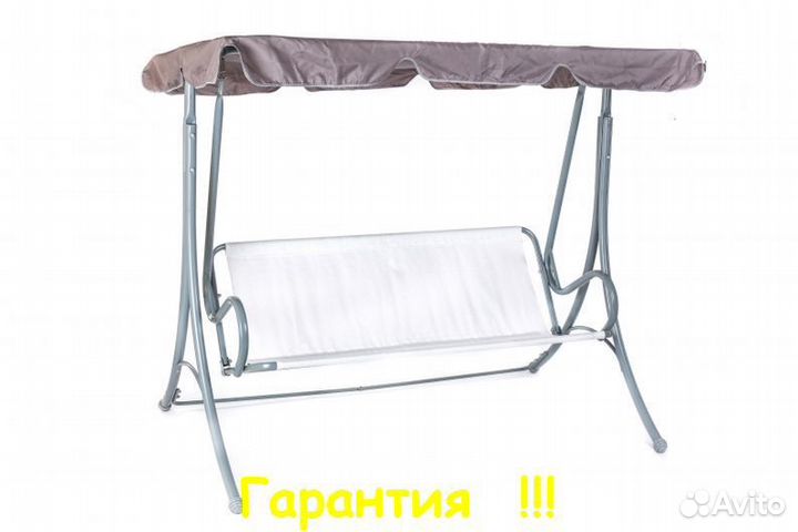 Садовые Качели 2-х местные Мартинелла