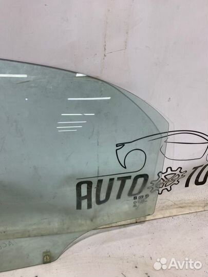Стекло заднее левое Chevrolet Lacetti F14D3 2009