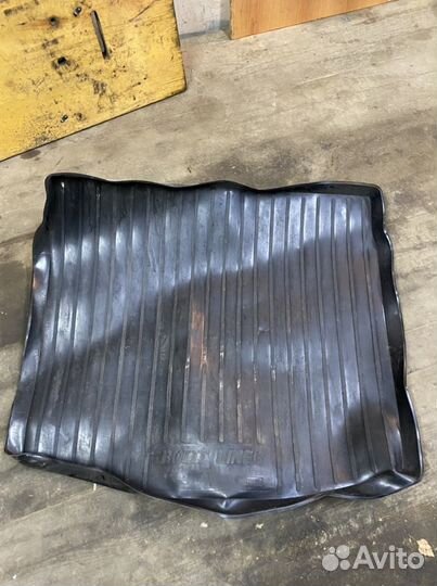 Коврик багажника ford focus 2 седан