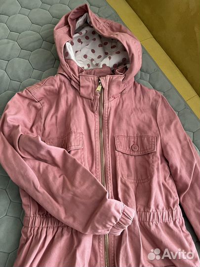 Куртка для девочки HM 128