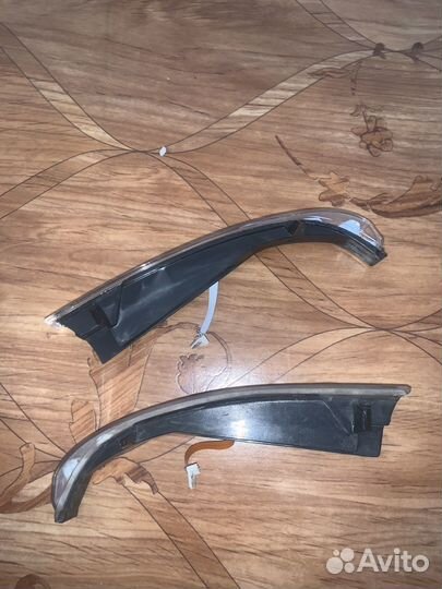 Повторители в зеркала SE Приора