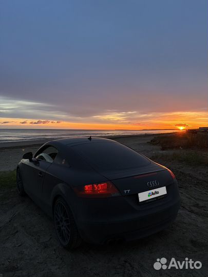 Audi TT 2.0 AMT, 2007, 147 000 км