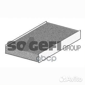 Фильтр салонный AH482 purflux