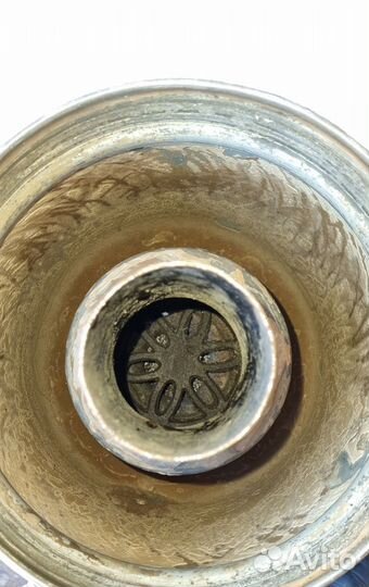 Самовар угольный 5литров