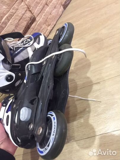 Роликовые коньки детские