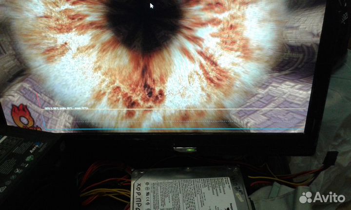 Видеокарта GTS 250 1GB рабочая