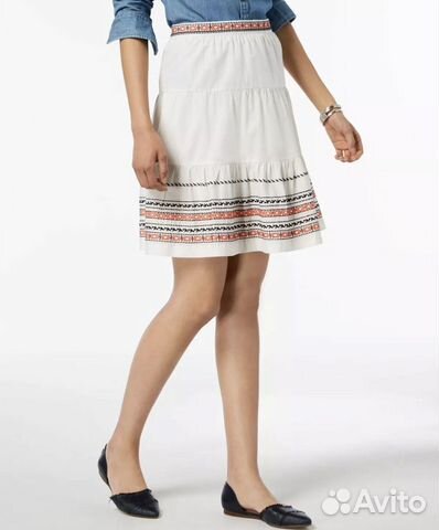 Tommy Hilfiger новая юбка оригинал 10 US