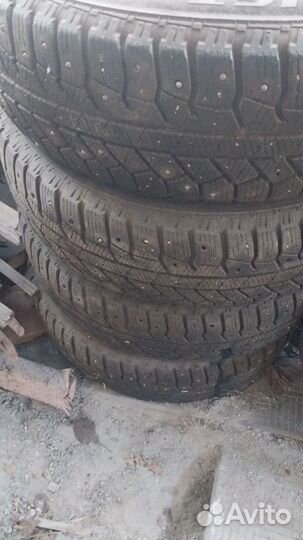 Mabor Ice-Jet 175/70 R14