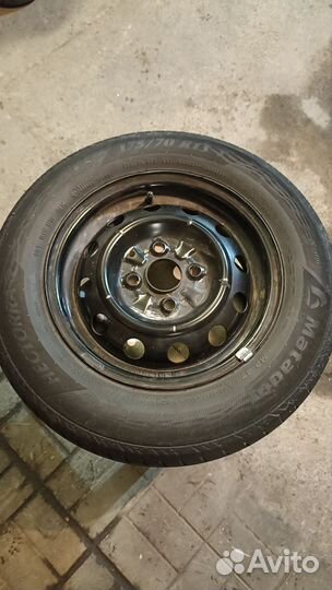 Шины диски колеса р13 летние