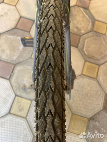 Велосипед stels focus 26