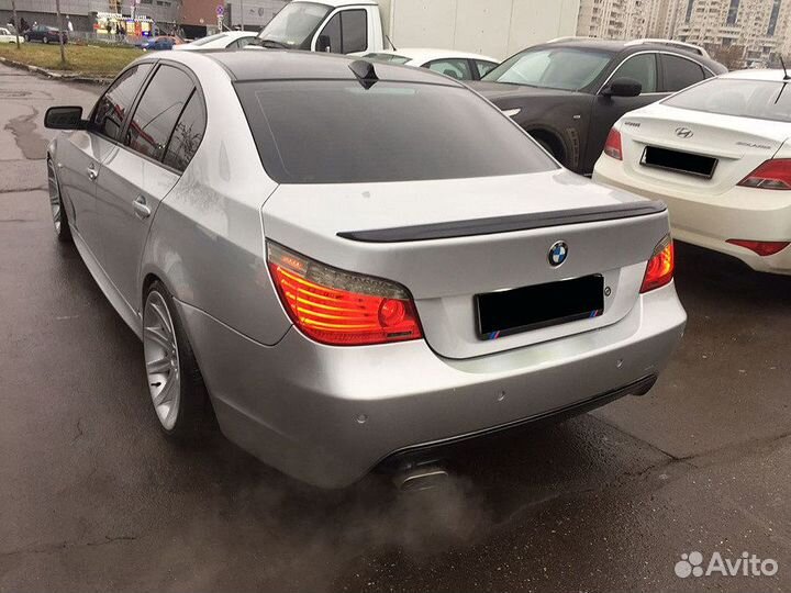Обвес бмв 5 е60 мтех bmw e60 mtech