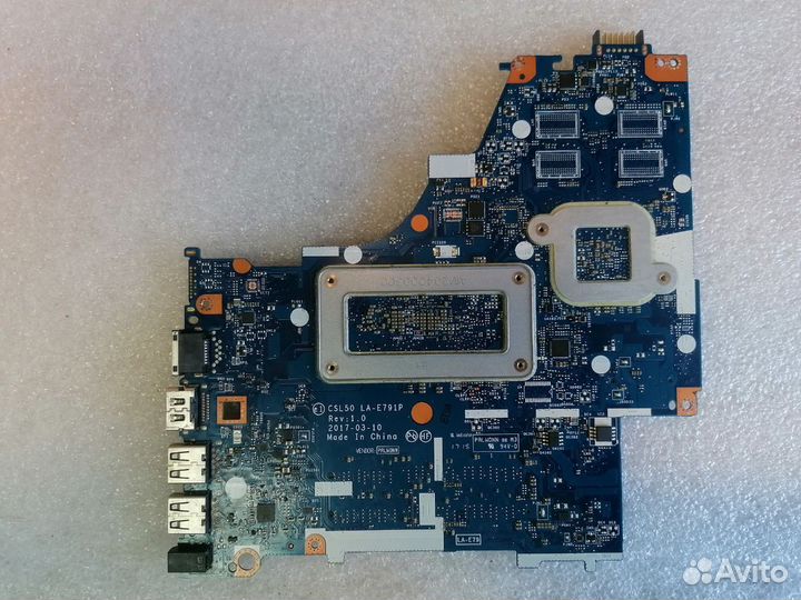 Материнская плата HP 15-bs0xx
