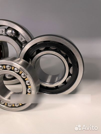 Игольчатые подшипники NA4903-INA