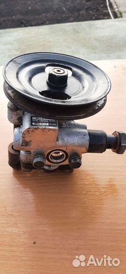 Насос гур hyundai accent Тагаз