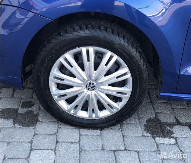 Колпаки на volkswagen r15