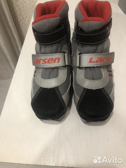 Беговые лыжи