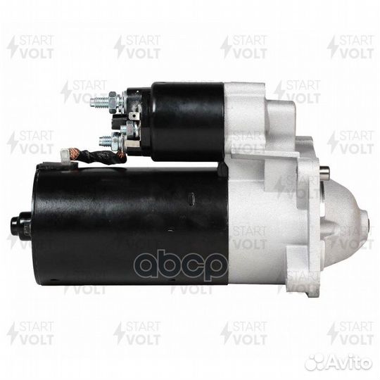Стартер для а/м Volvo XC60 (08) 2.4D 2,0кВт (L