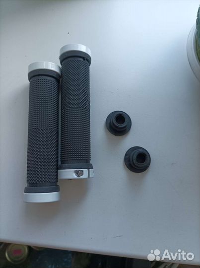 Грипсы для велосипеда