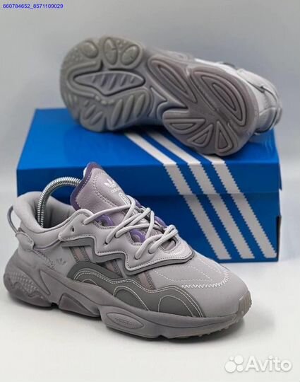 Кроссовки Adidas Ozweego (Арт.42474)