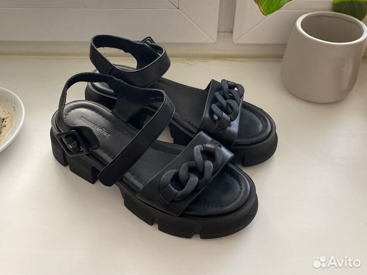 Сандалии thomas munz 38