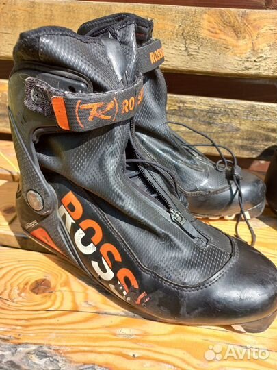 Лыжные ботинки rossignol