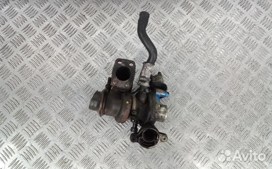 Турбина дизельная citroen berlingo 1 (KDN07BK01)