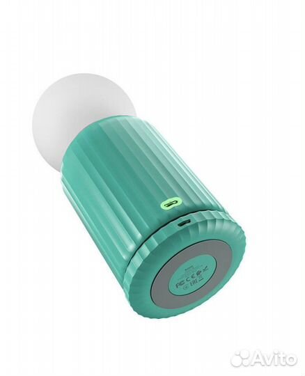 Ночник с беспроводной зарядкой