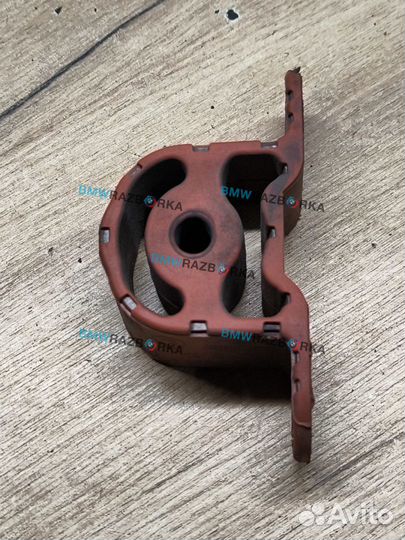 Резинка глушителя BMW i8 I12 2015 7612903