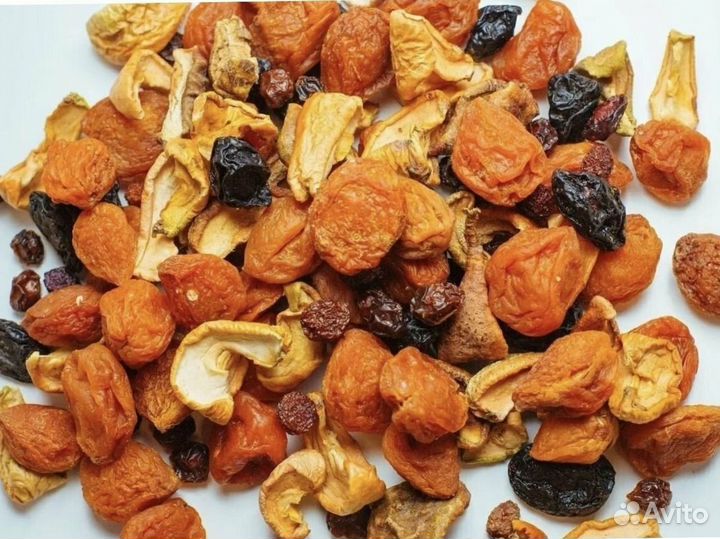 Сухофрукты