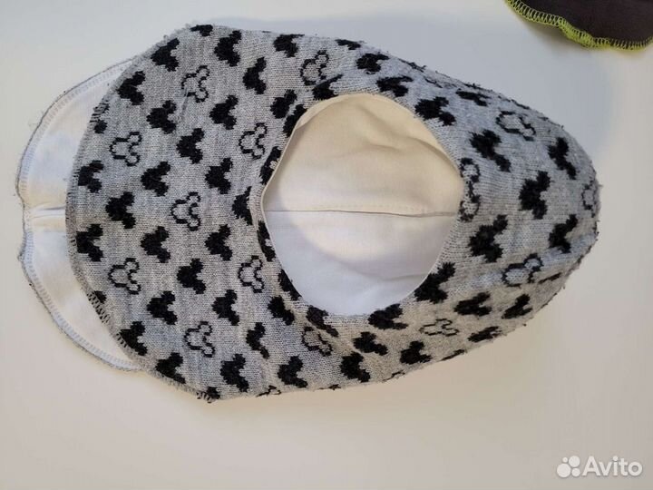 Шапочка-шлем 50-52