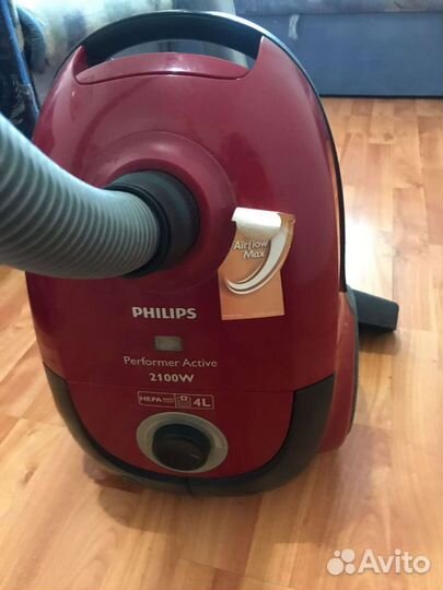Пылесос Philips