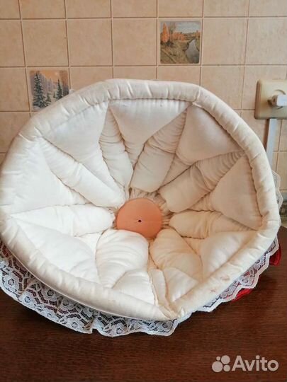 Кукла грелка на самовар чайник