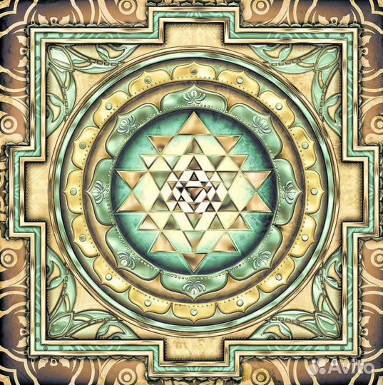 Васту янтры